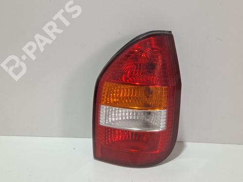 Right taillight OPEL ZAFIRA A MPV (T98) 2.0 DTI 16V (F75) | BP10675786C35 