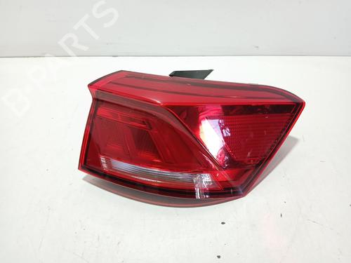 Right taillight VW T-ROC (A11, D11) 1.6 TDI | BP40020379C35 - Image 2