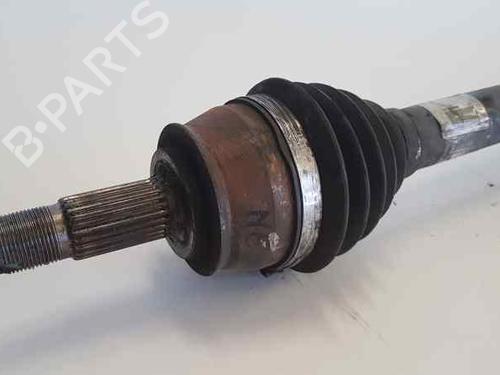 Right front driveshaft CITROËN NEMO Box Body/MPV (AA_) 1.4 HDi | BP5956038M39 