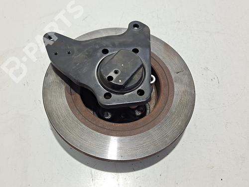 Right rear steering knuckle RENAULT KADJAR (HA_, HL_) 1.6 TCe 165 (HLMH) | BP8406850M28 