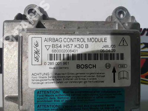 ECU airbags MAZDA 3 Saloon (BK) 2.0 (BKEP) | BP5134637M53 