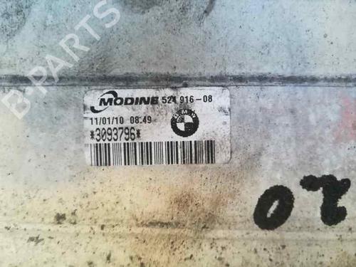 Intercooler BMW 1 (E87) 118 d | BP6240599M30 