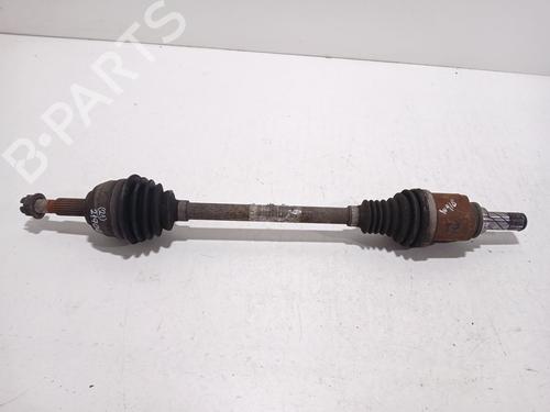 Used Left front driveshaft Left front driveshaft RENAULT KANGOO Express (FW0/1_) 1.5 dCi 75 (FW07, FW10, FW04) (75 hp) 32750858 32750858