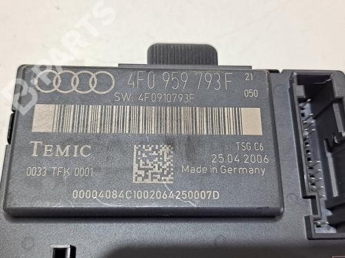 Electronic module AUDI A6 C6 Avant (4F5) 2.0 TDI | BP7920001M83 