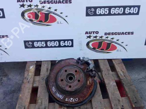 Used Left rear steering knuckle MERCEDES-BENZ E-CLASS (W211) E 320 CDI (211.026) (204 hp) 5135702