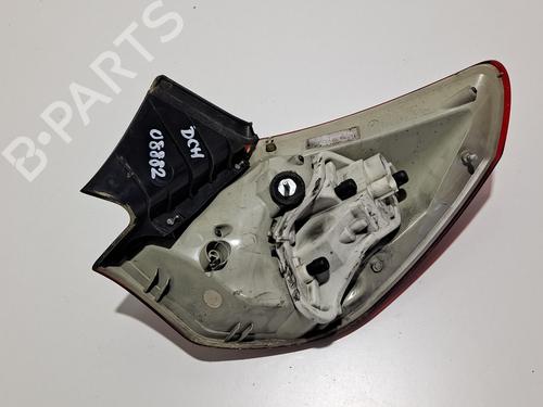 Left taillight OPEL ASTRA J (P10) 1.3 CDTI (68) | BP8912633C34 