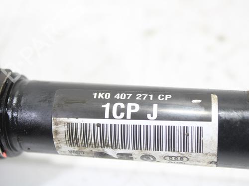 Left front driveshaft SEAT ALTEA XL (5P5, 5P8)  | BP17061465M38 