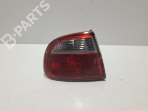 Used Left taillight Left taillight SEAT TOLEDO II (1M2) 1.9 TDI (110 hp) 10753665 10753665