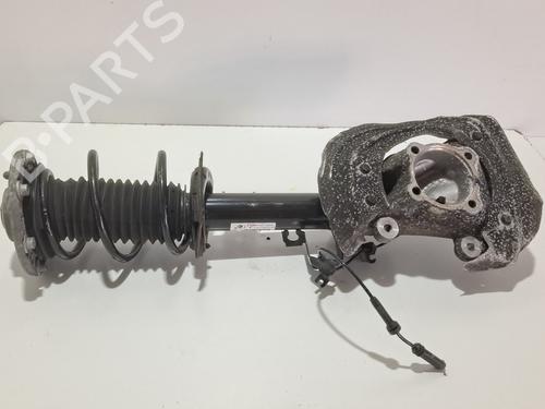 Used Right front shock absorber BMW 4 Gran Coupe (F36) 420 d (190 hp) 12514156