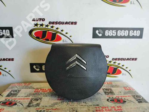 Used Driver airbag CITROËN C4 I (LC_) 1.6 HDi (109 hp) 5136918