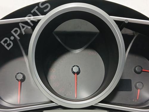 Instrumentenkombination MAZDA CX-7 (ER) | BP30773789C47