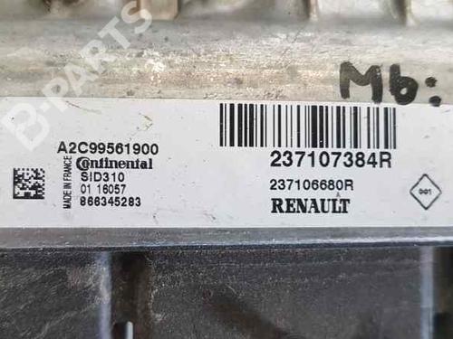 Engine control unit (ECU) MERCEDES-BENZ CITAN Box Body/MPV (W415) 111 CDI (415.603, 415.605) | BP10240044M57 