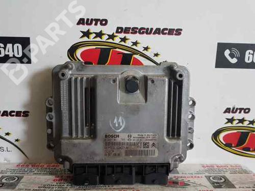 Used Engine control unit (ECU) CITROËN C2 (JM_) [2003-2017]  5676733