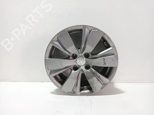 Used Rim PEUGEOT 2008 I (CU_) 1.5 BlueHDI 100 (102 hp) 29617454