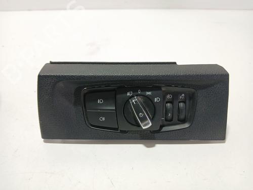 Used Headlight switch BMW 1 (F20) 116 d (116 hp) 5134141