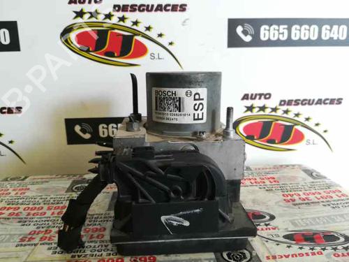Used ABS pump FIAT PUNTO EVO (199_) 1.3 D Multijet (199AXC1A, 199BXC1A, 199AXT1A, 199BXT1A) (75 hp) 5136832