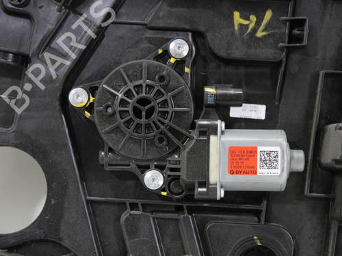 Rear right window mechanism KIA SPORTAGE IV (QL, QLE) 1.6 GDI | BP13389650C25 