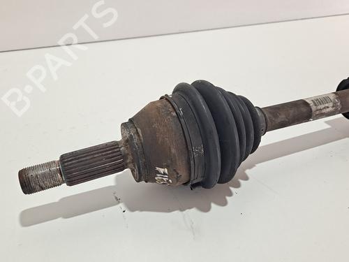 Right front driveshaft FORD FIESTA VI (CB1, CCN) 1.6 TDCi | BP7263467M39 
