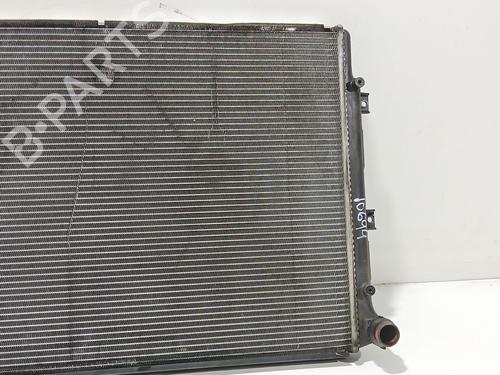 Water radiator AUDI TT (8J3) 2.0 TDI quattro | BP30942151M31