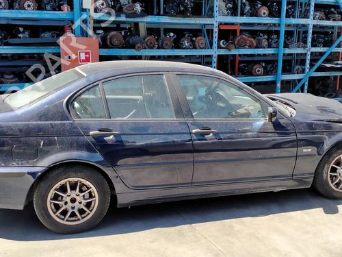 Left mirror BMW 3 (E46) 320 d | BP8100381C26 