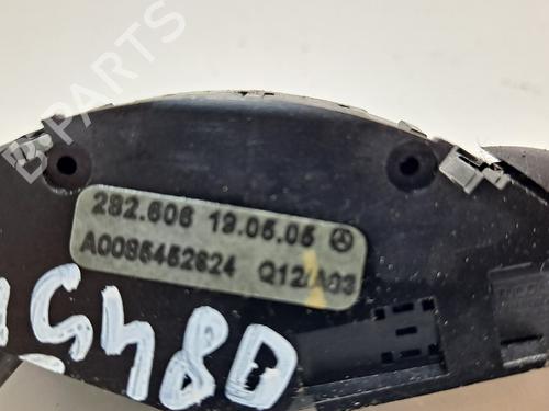 Switch MERCEDES-BENZ C-CLASS (W203)  | BP7548412I30 