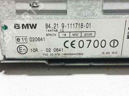 Electronic module BMW 5 (E60) 520 d | BP26174826M83