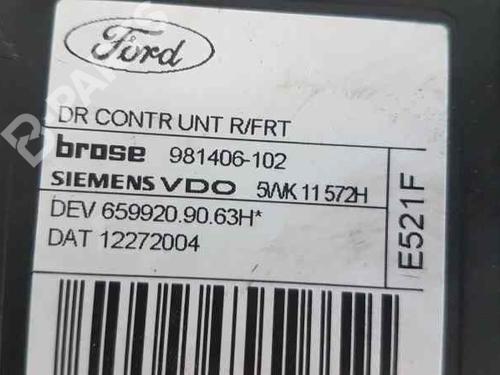 Right front window motor FORD FOCUS II (DA_, HCP, DP)  | BP5137153E20 