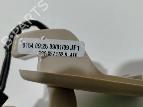 Right sun visor VW PASSAT B6 (3C2) 2.0 TDI | BP7550954I2 
