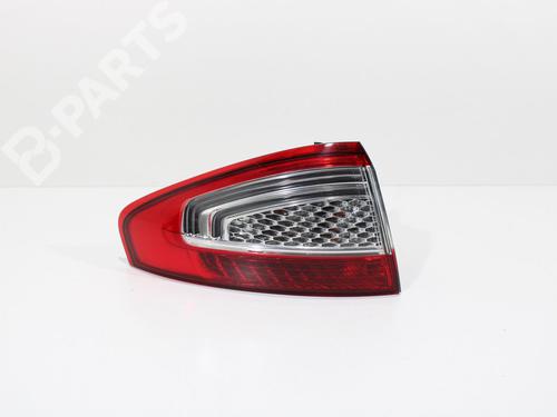 Left taillight FORD MONDEO IV (BA7) 2.0 TDCi | BP11742580C34 