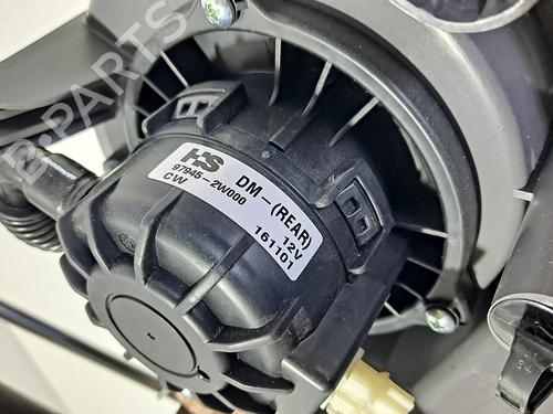 Heater matrix box HYUNDAI SANTA FÉ III (DM, DMA) 2.2 CRDi | BP14252064M61 