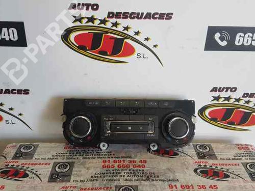 Used Climate control SKODA OCTAVIA II (1Z3) 1.6 TDI (105 hp) 5135465