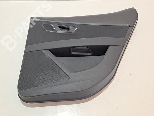 Guarnecido puerta trasera derecha SEAT ALTEA (5P1) 2.0 FSI (150 hp) 7964639