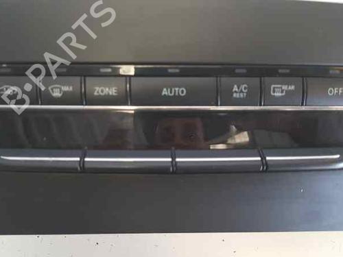 Climate control MERCEDES-BENZ E-CLASS (W212) E 200 CDI / BlueTEC (212.005, 212.006) | BP22730404I5 