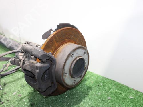 Rear axle NISSAN NV400 Van (X62, X62B) dCi 135 | BP16663637M2 