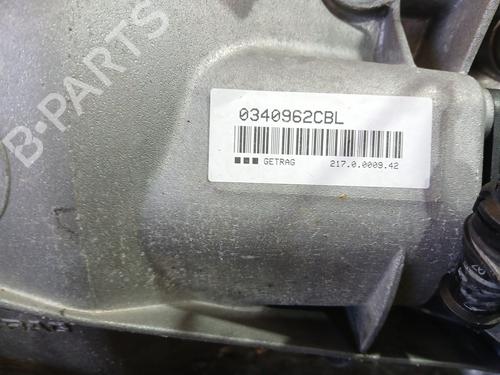 Gearbox BMW 3 (E90) 318 i | BP39412413M3 - Image 4