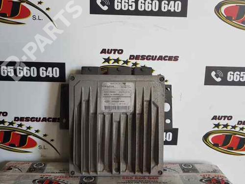 Used Engine control unit (ECU) RENAULT CLIO III (BR0/1, CR0/1) 1.5 dCi (BR17, CR17) (86 hp) 6018011