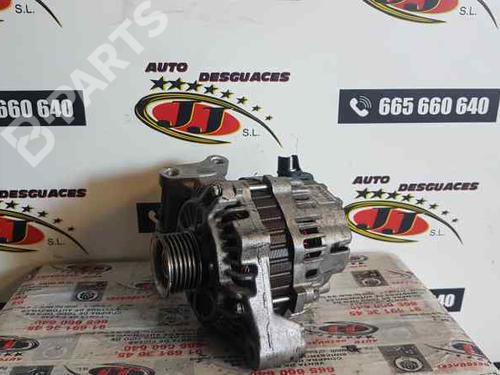 Used Alternator FORD FUSION (JU_) 1.6 (100 hp) 6256743