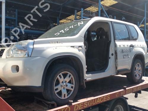 Gearbox NISSAN X-TRAIL II (T31) 2.0 dCi 4x4 | BP18703555M3 