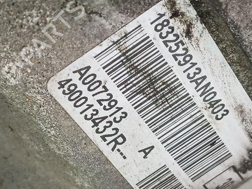 Steering rack RENAULT TALISMAN (LP_) 1.7 Blue dCi 120 (LPA7) | BP29626790M22 
