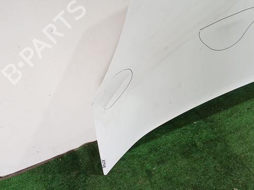 Hood RENAULT KANGOO Express (FW0/1_) 1.5 dCi 75 (FW07, FW10, FW04) | BP32482682C1 - Image 3