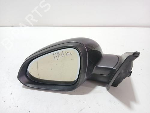 Used Left mirror Left mirror OPEL INSIGNIA A (G09) 2.0 CDTI (68) (131 hp) 36440248 36440248