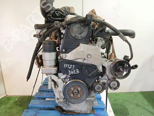 Used Engine Engine HYUNDAI SANTA FÉ II (CM) 2.2 CRDi (155 hp) 36086567 36086567