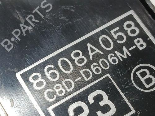 Left front window switch MITSUBISHI LANCER VIII Sportback (CX_A) 1.8 MIVEC (CX3A, CX6A) | BP29354312I27 