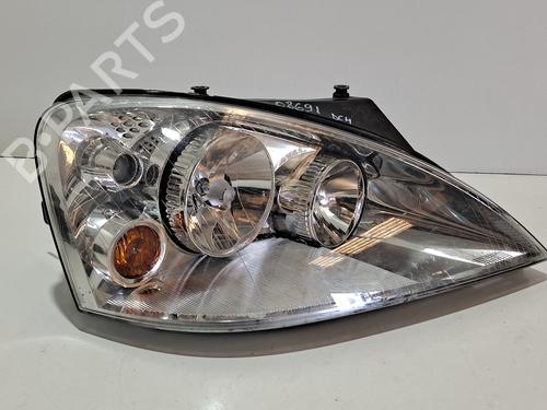 Right headlight FORD GALAXY I (WGR)  | BP8048649C29 