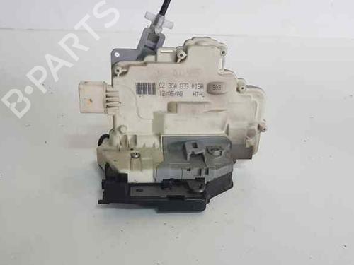 Used Front left lock VW PASSAT B6 (3C2) 2.0 TDI (140 hp) 5787485