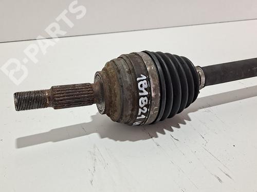 Right front driveshaft RENAULT CLIO III (BR0/1, CR0/1) 1.5 dCi (C/BR0G, C/BR1G) | BP7232724M39 