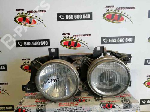 Used Left headlight BMW 5 (E34) 525 i (170 hp) 5138713