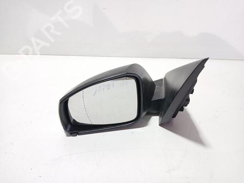 Used Left mirror RENAULT LAGUNA III (BT0/1) 2.0 dCi (BT01, BT08, BT09, BT0E, BT0K, BT12, BT1C, BT1D,... (150 hp) 29889508
