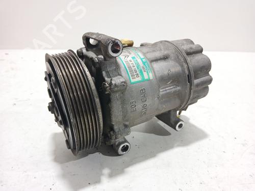 Used AC compressor AC compressor CITROËN C4 I (LC_) 1.6 HDi (109 hp) 32673244 32673244