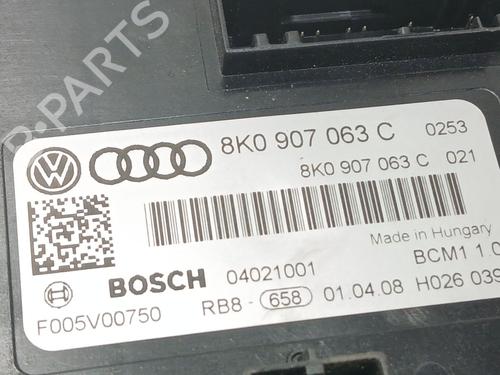 Electronic module AUDI A4 B8 Avant (8K5) 2.0 TDI | BP33461450M83 - Image 2